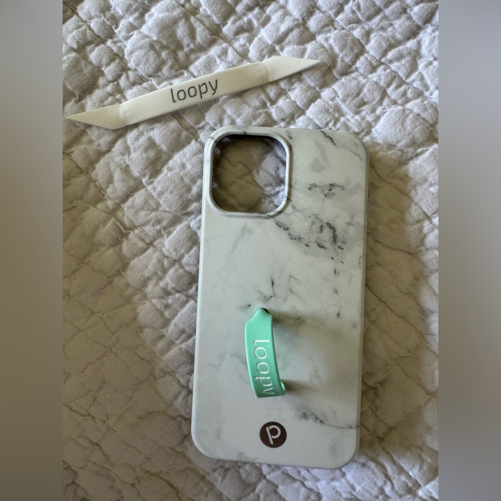 iPhone 12 Max Pro Loopy Case